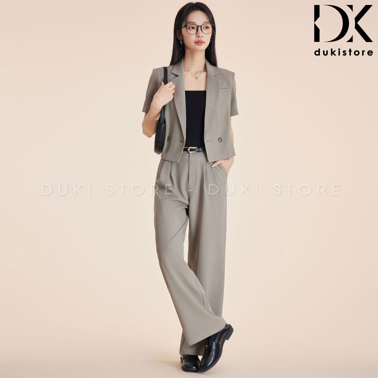 áo blazer nữ màu nâu 2 cúc ngang ao-blazer-nu-mau-nau-2-cuc-ngang-BLU0141.jpg
